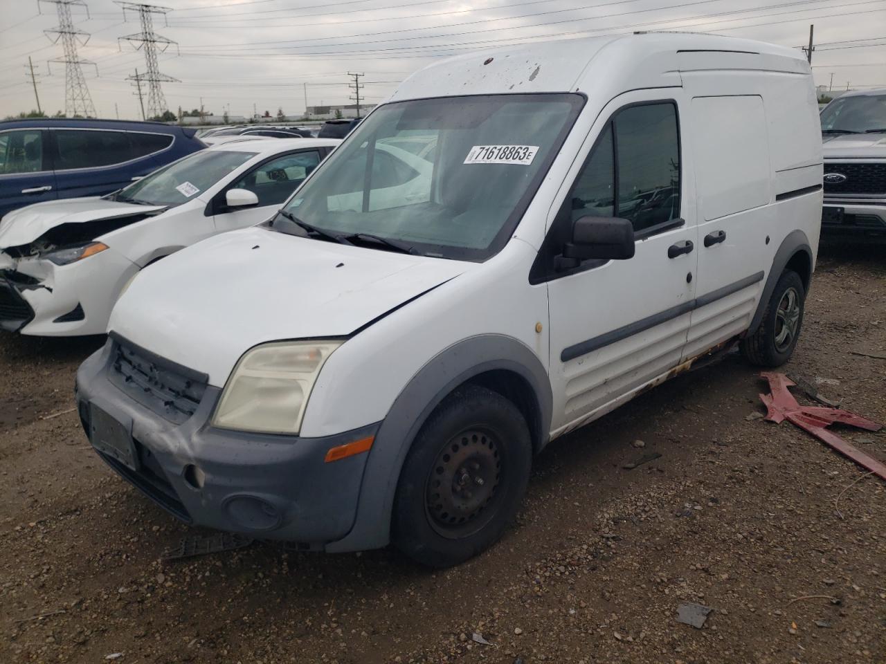 FORD TRANSIT 2010 nm0ls7an7at035478