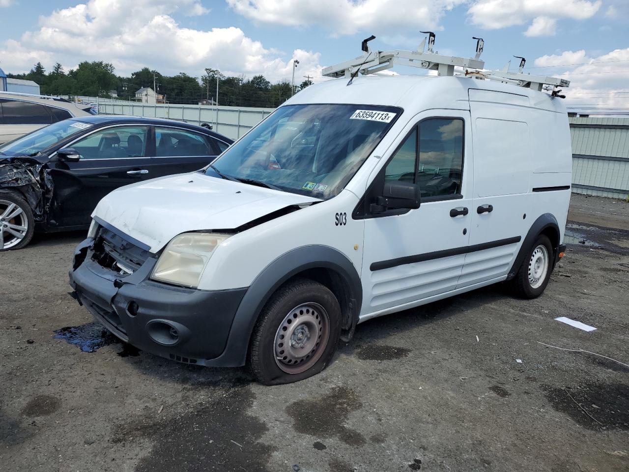 FORD TRANSIT 2013 nm0ls7an7dt140140