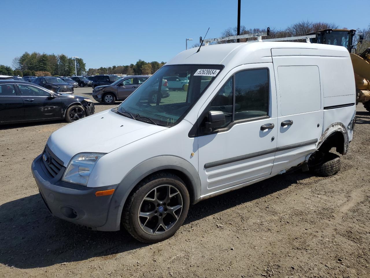 FORD TRANSIT 2012 nm0ls7an8ct076057