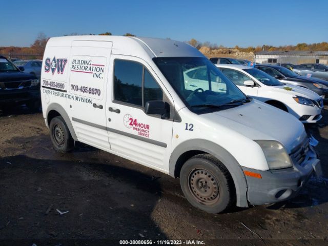 FORD TRANSIT CONNECT 2012 nm0ls7an8ct122499