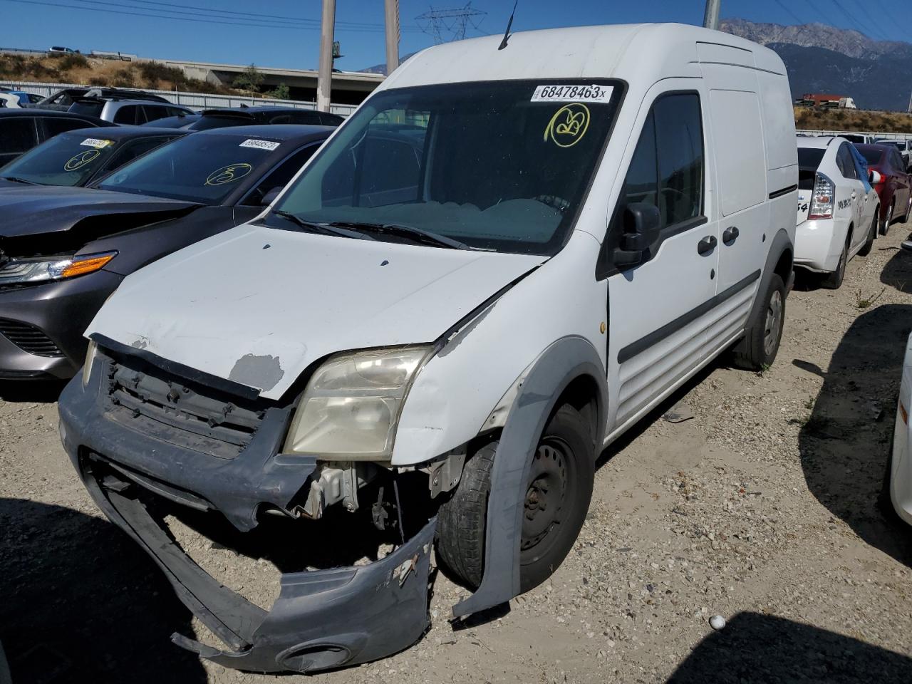 FORD TRANSIT 2013 nm0ls7an8dt162762