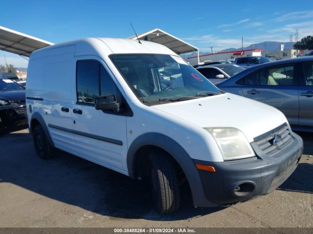 FORD TRANSIT CONNECT 2012 nm0ls7an9ct083261