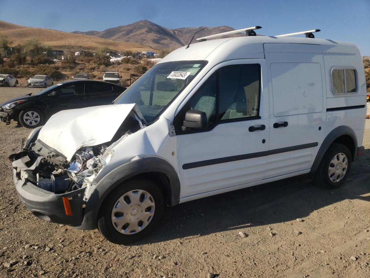 FORD TRANSIT 2013 nm0ls7an9dt142195