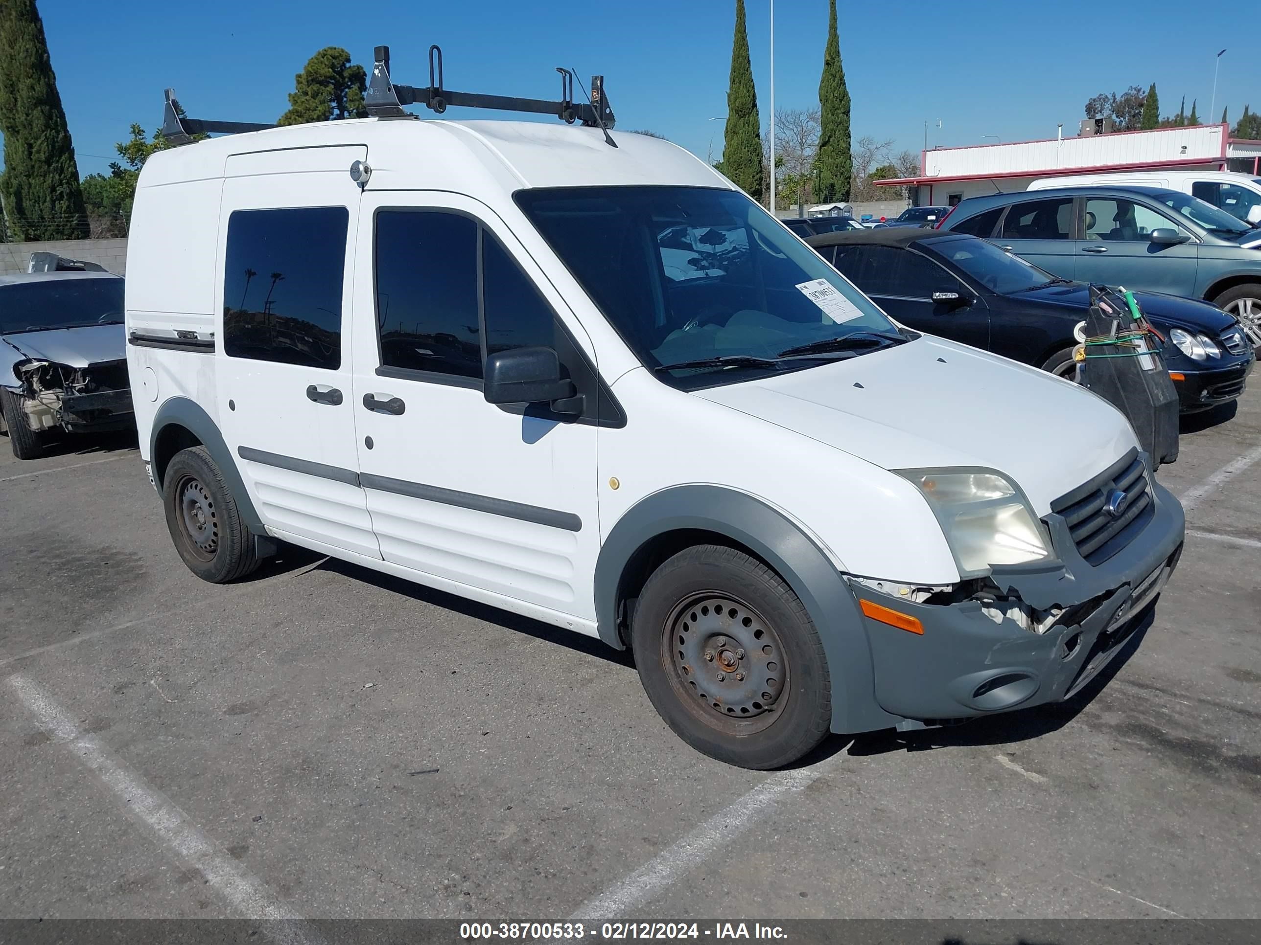 FORD TRANSIT 2012 nm0ls7anxct087030