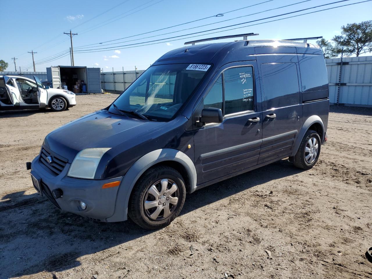 FORD TRANSIT 2013 nm0ls7anxdt146496