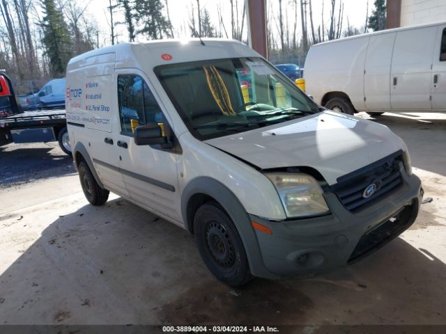 FORD TRANSIT CONNECT 2013 nm0ls7anxdt155490