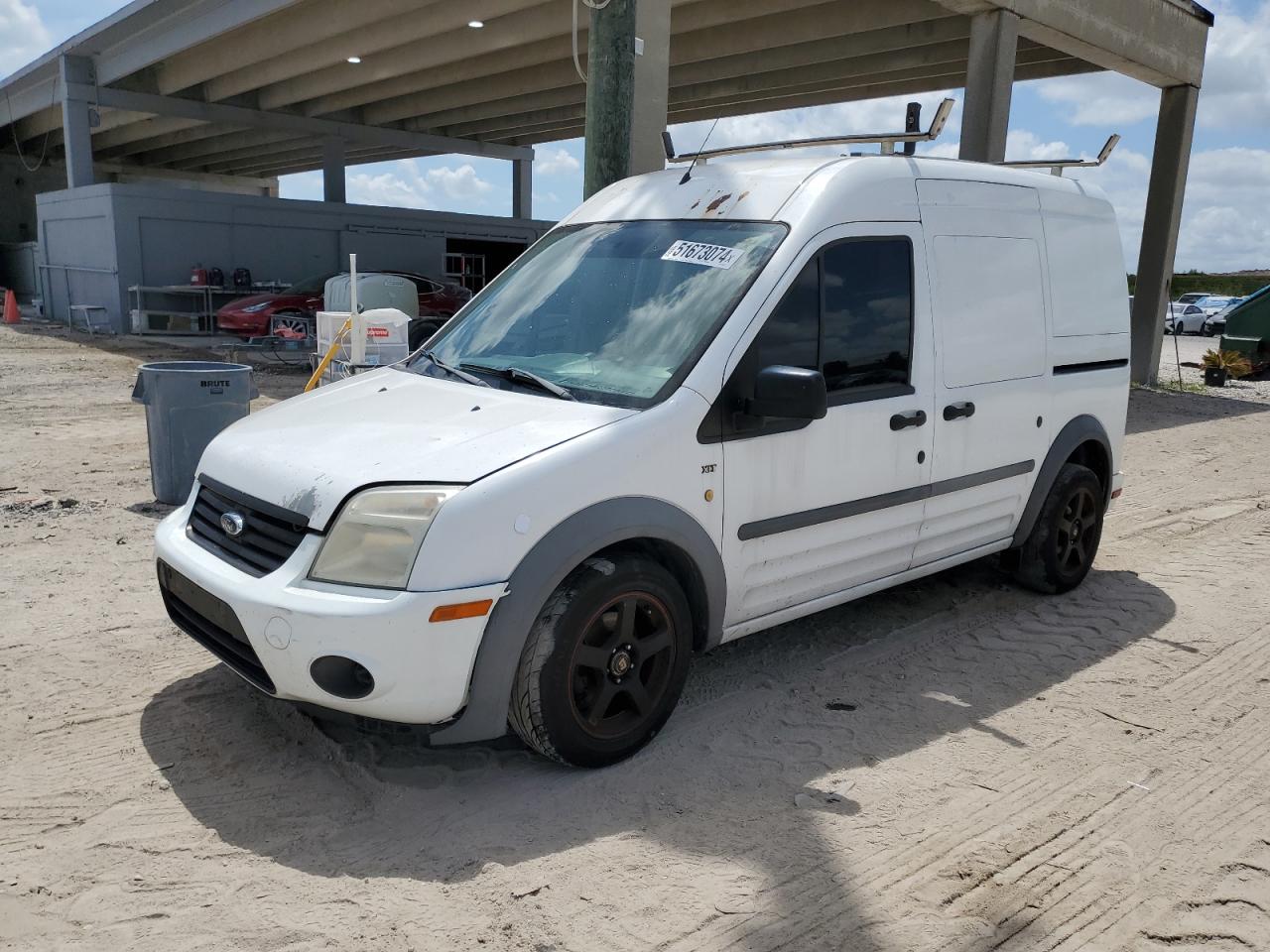 FORD TRANSIT 2012 nm0ls7bn0ct101936