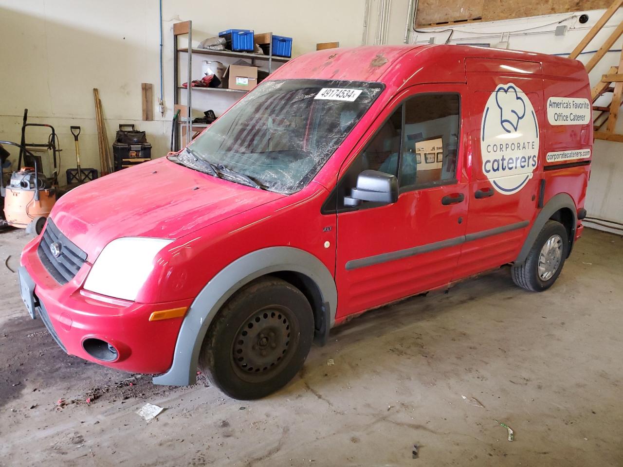 FORD TRANSIT 2010 nm0ls7bn1at006394