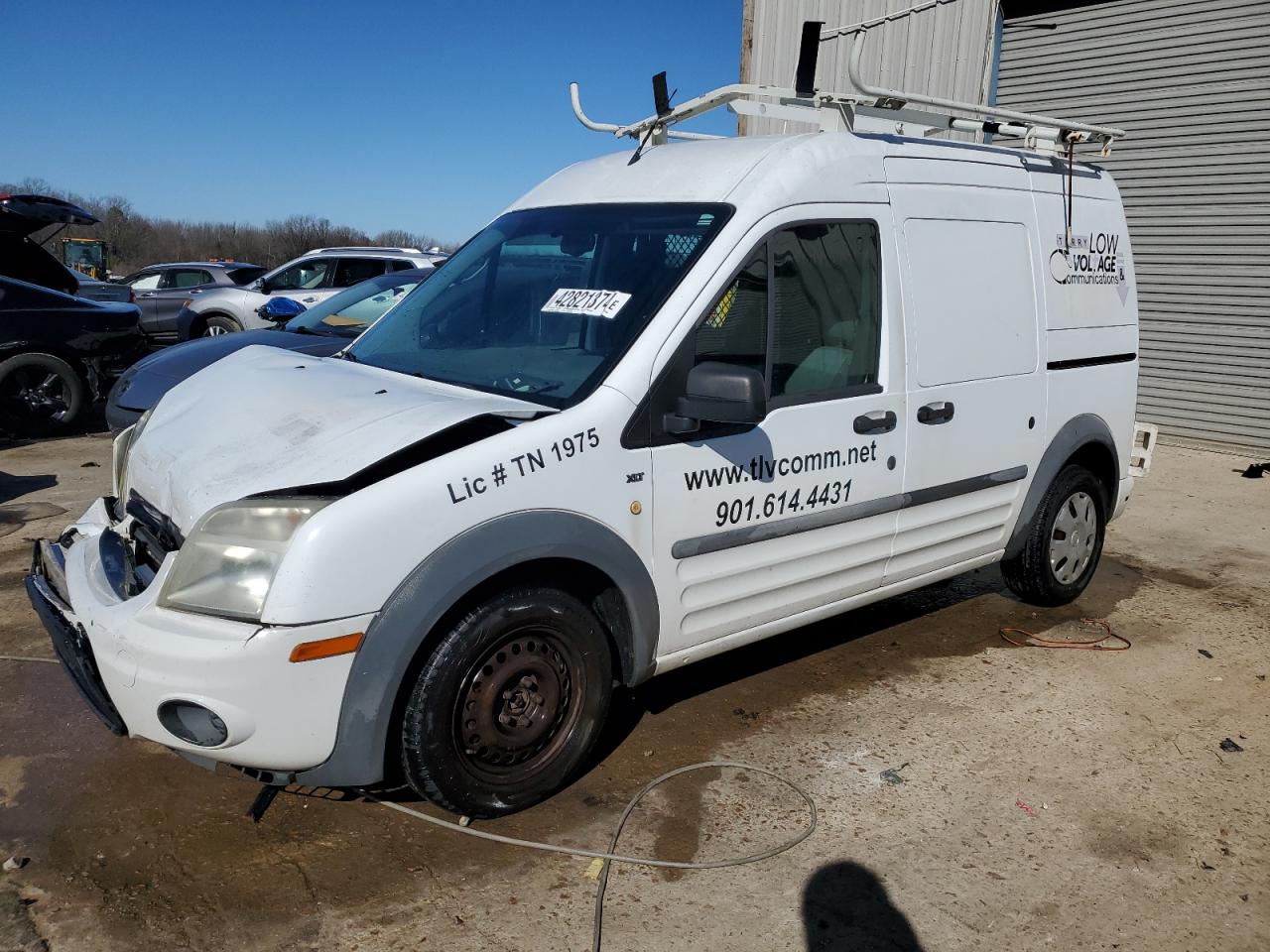 FORD TRANSIT 2010 nm0ls7bn1at037290