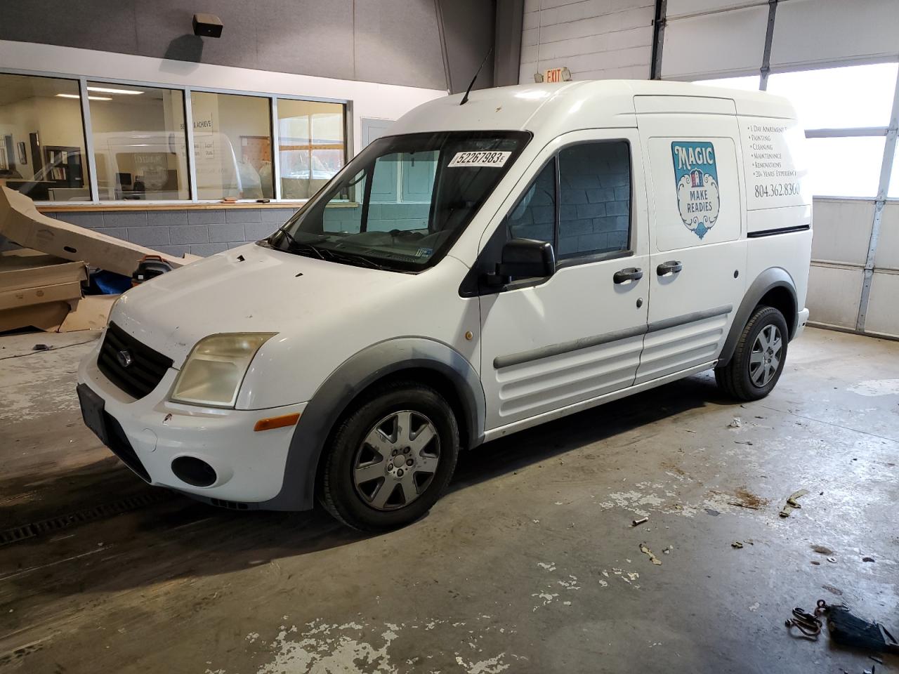 FORD TRANSIT 2010 nm0ls7bn1bt045276