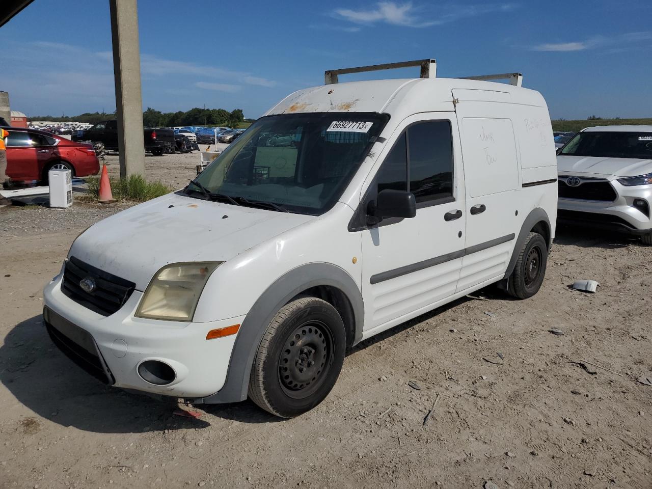 FORD TRANSIT 2011 nm0ls7bn2bt044959