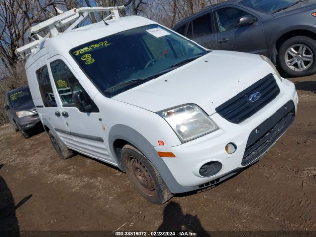 FORD TRANSIT CONNECT 2013 nm0ls7bn2dt156390