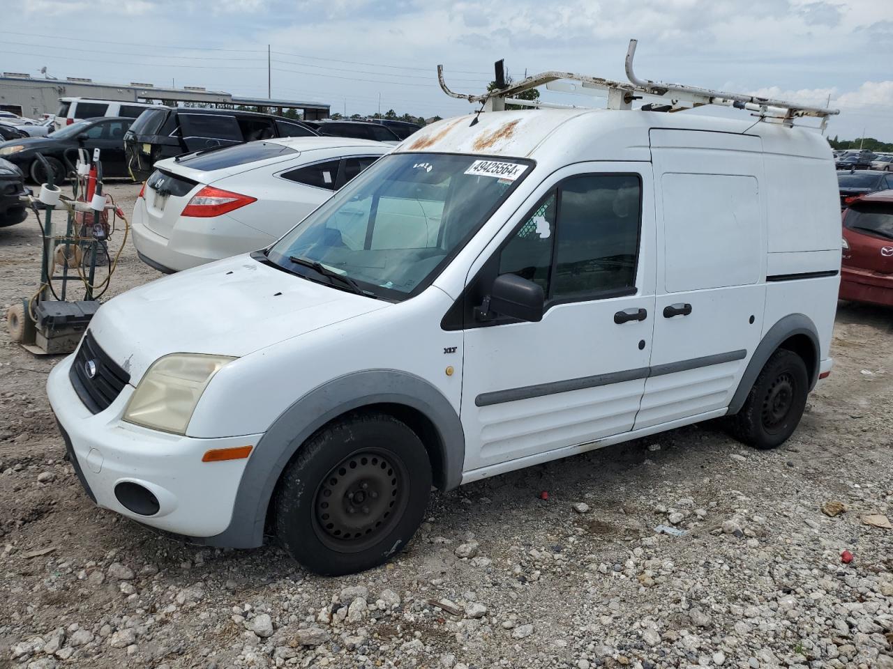 FORD TRANSIT 2011 nm0ls7bn3bt042895