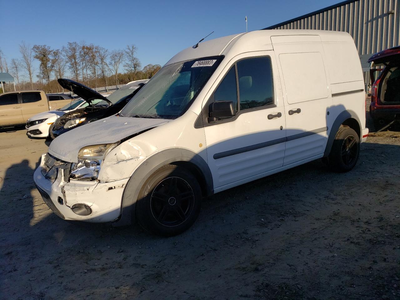 FORD TRANSIT 2011 nm0ls7bn3bt058983