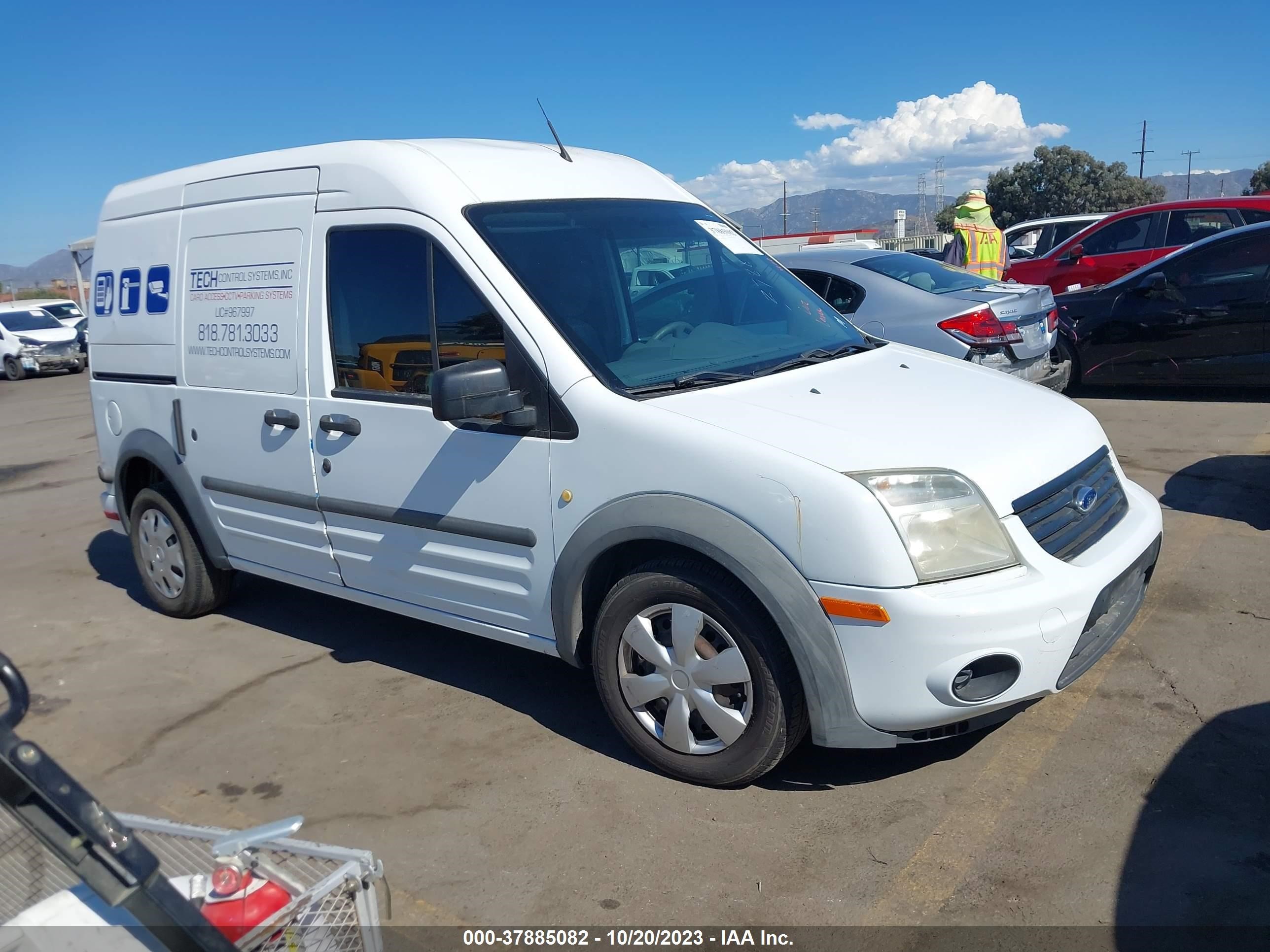 FORD TRANSIT 2011 nm0ls7bn3bt062256