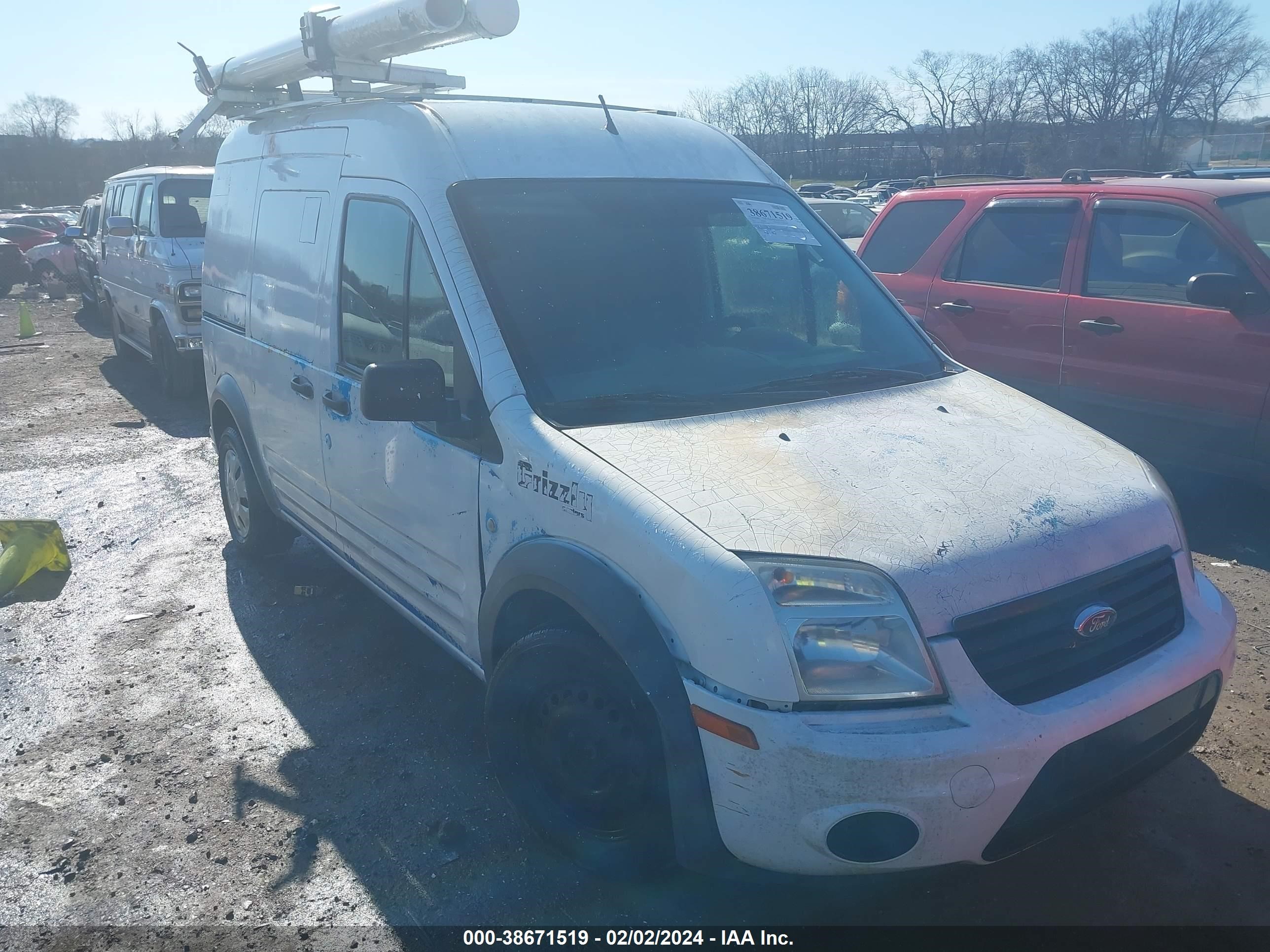 FORD TRANSIT 2012 nm0ls7bn4ct109036