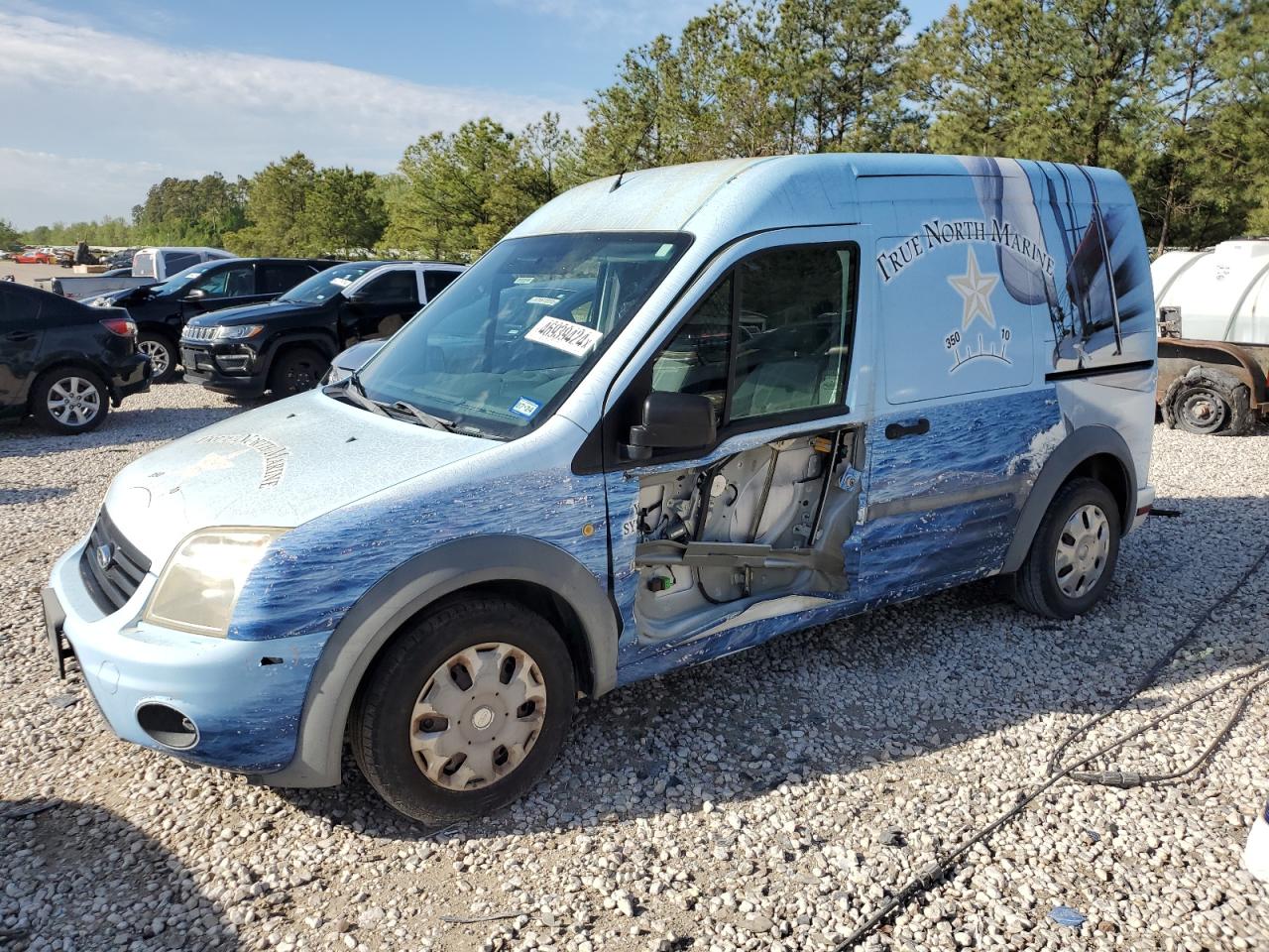 FORD TRANSIT 2013 nm0ls7bn5dt147246