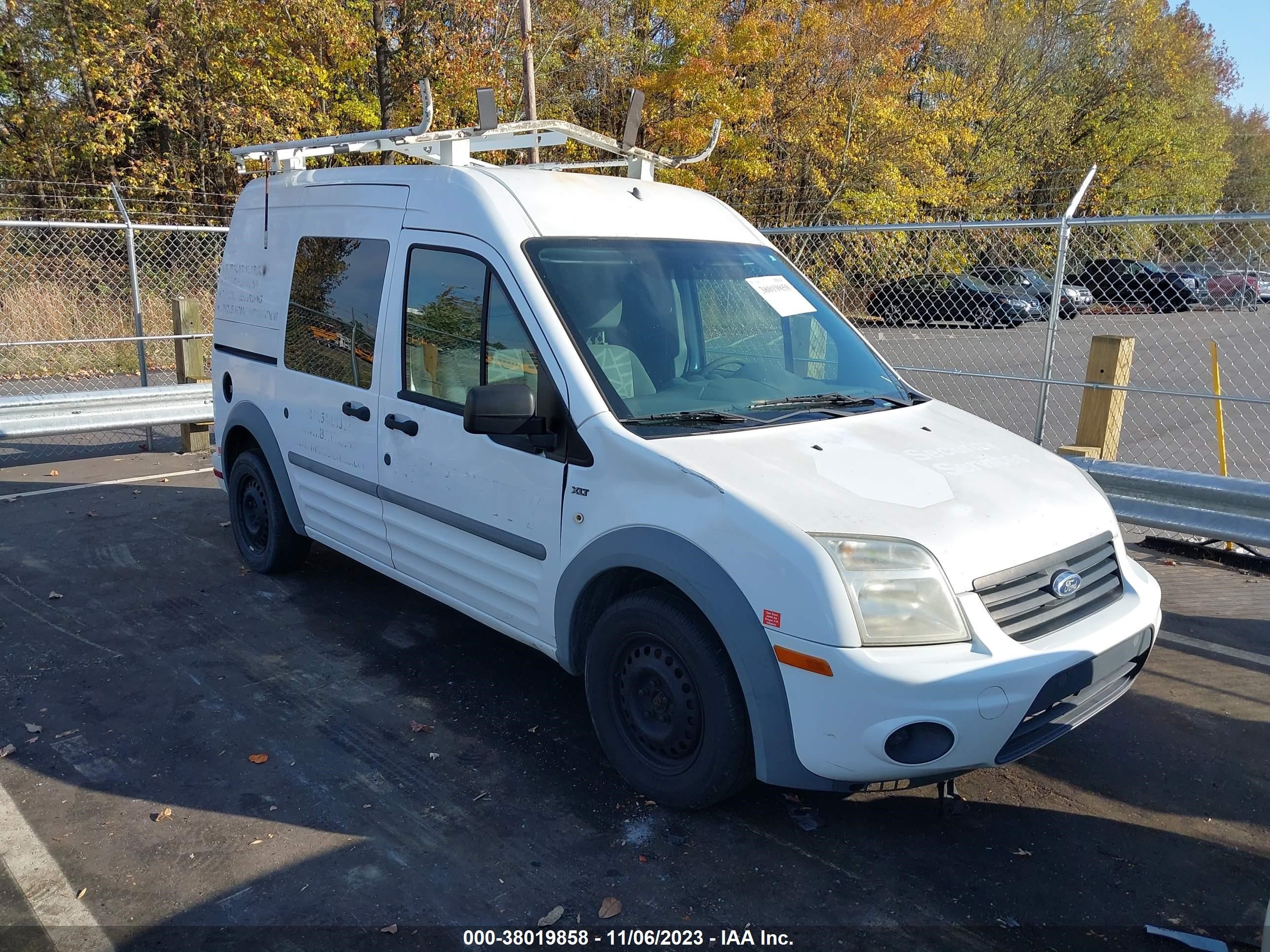 FORD TRANSIT 2011 nm0ls7bn6bt043085