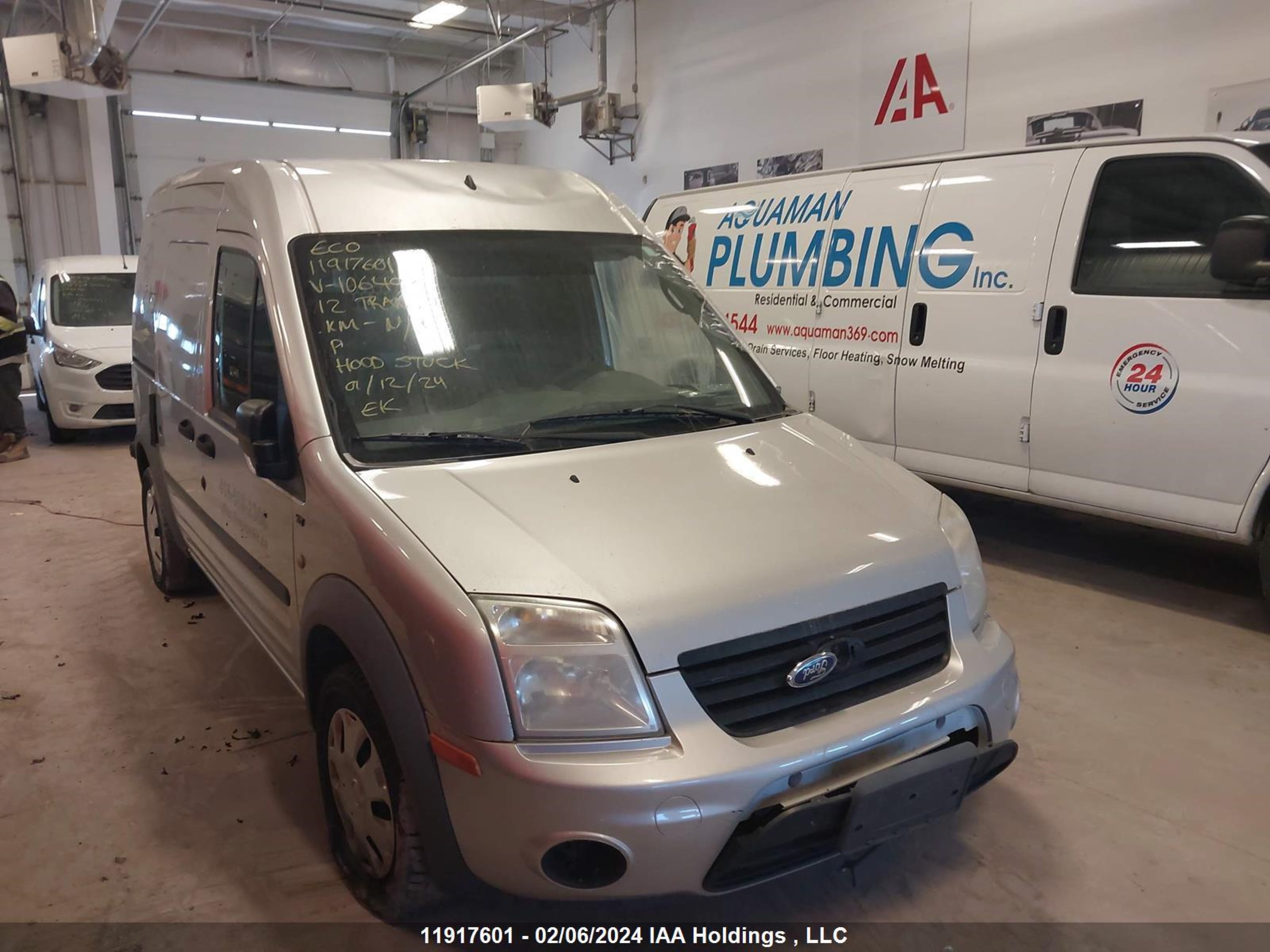 FORD TRANSIT 2012 nm0ls7bn6ct106493