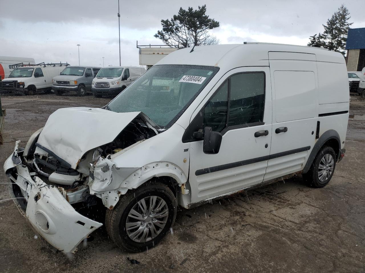 FORD TRANSIT 2011 nm0ls7bn7bt073647