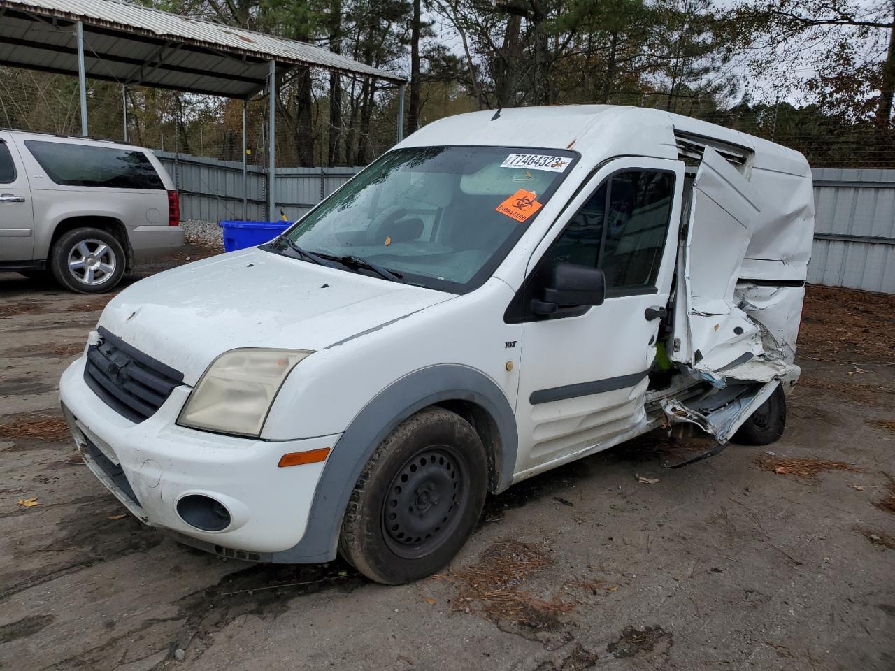 FORD TRANSIT 2013 nm0ls7bn7dt132957