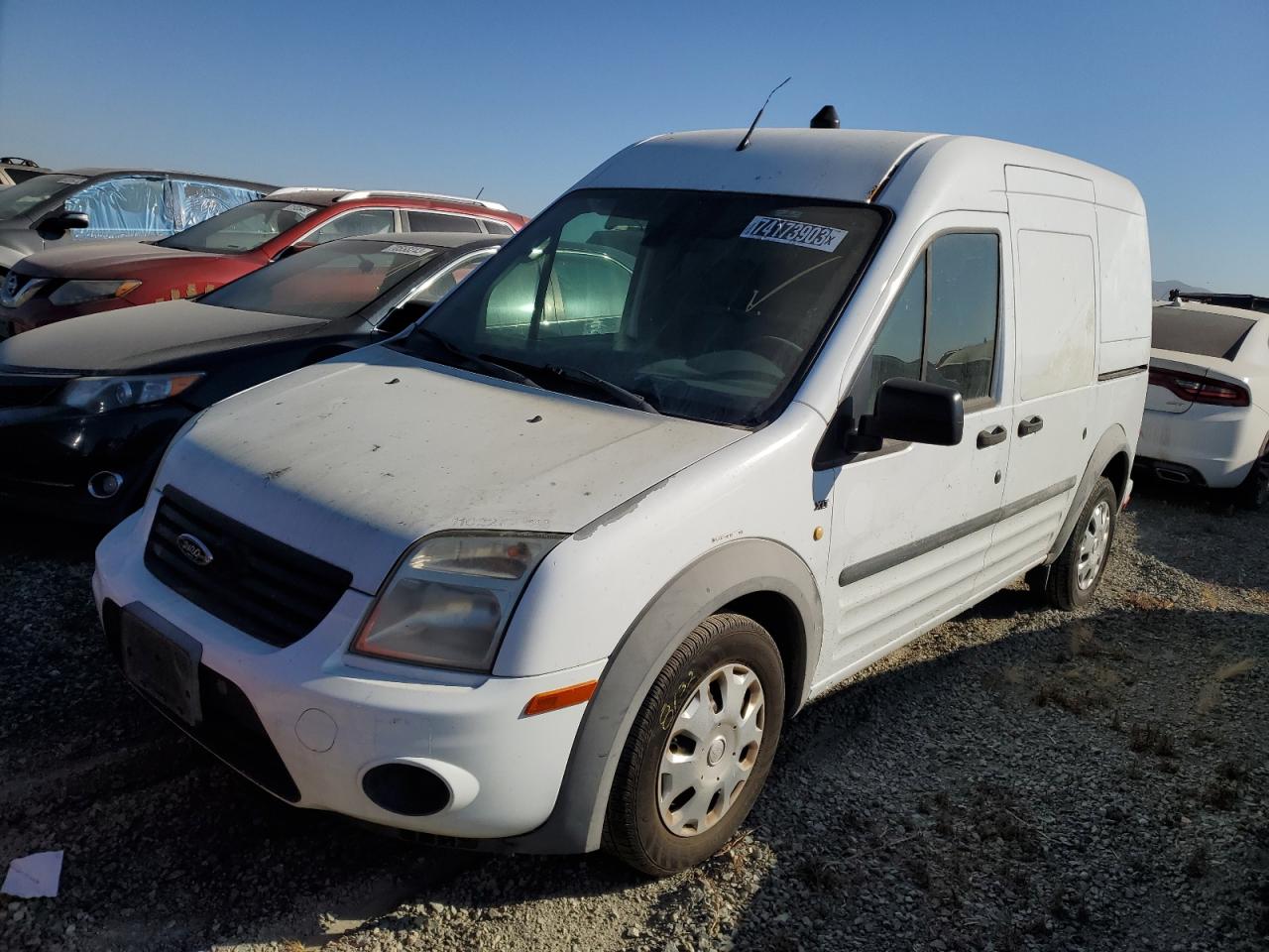 FORD TRANSIT 2013 nm0ls7bn7dt136250