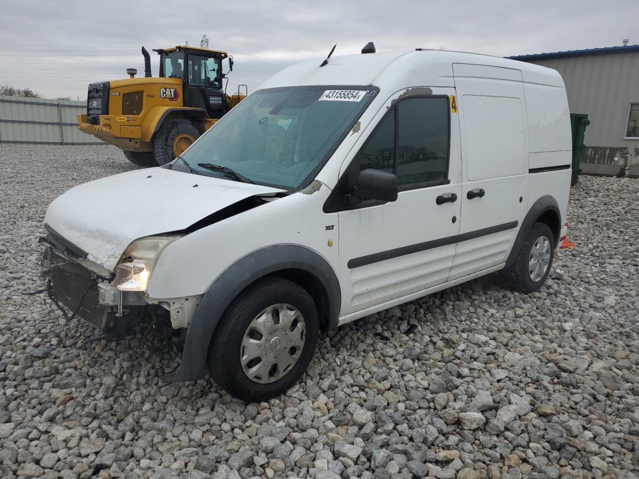 FORD TRANSIT 2013 nm0ls7bn7dt139990