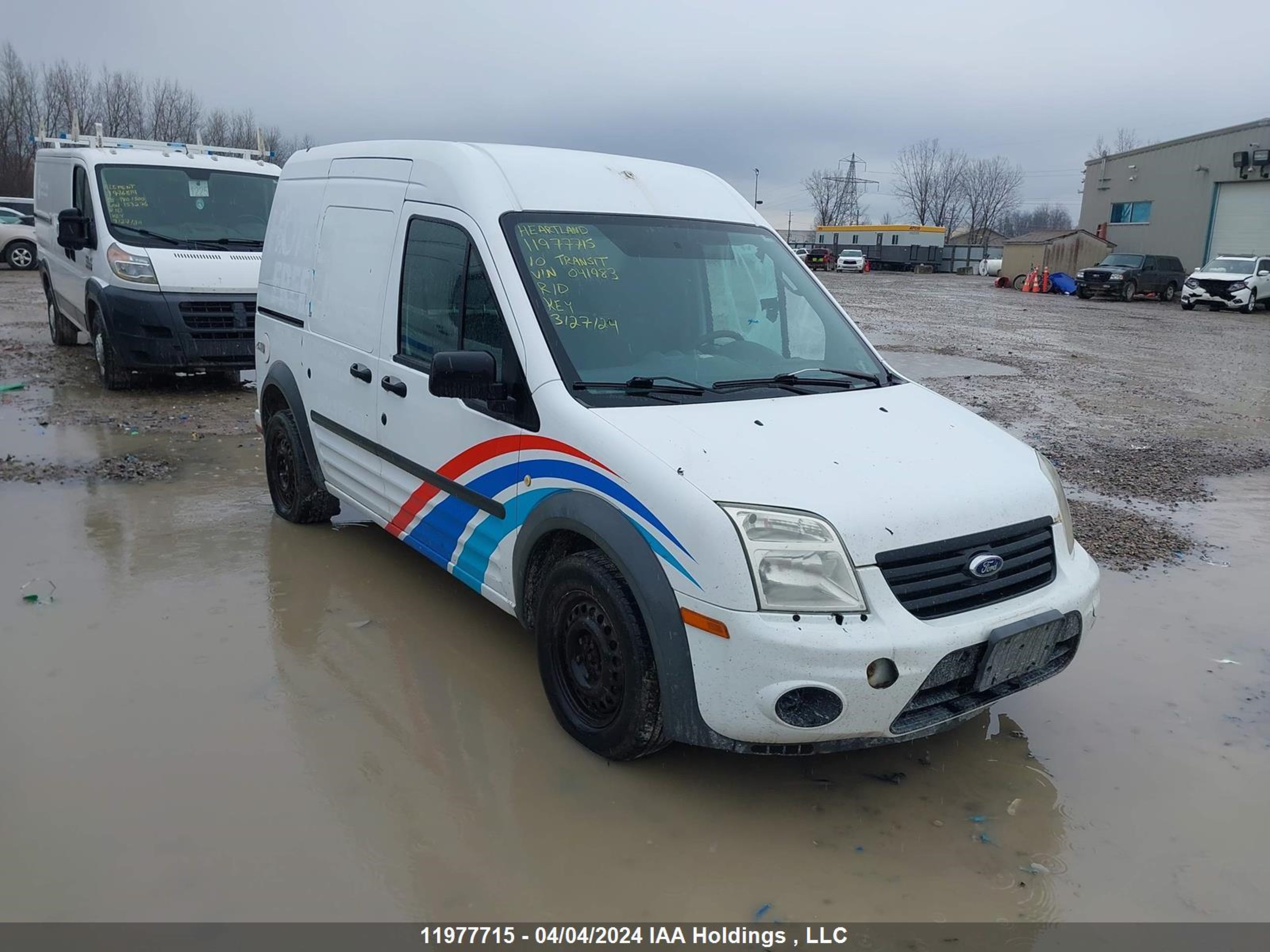 FORD TRANSIT 2010 nm0ls7bn8at041983