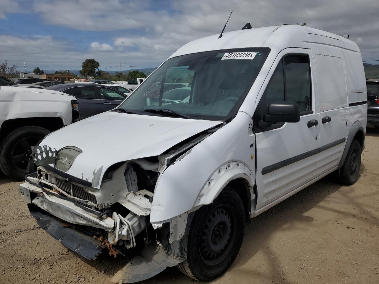 FORD TRANSIT 2013 nm0ls7bn8dt135947