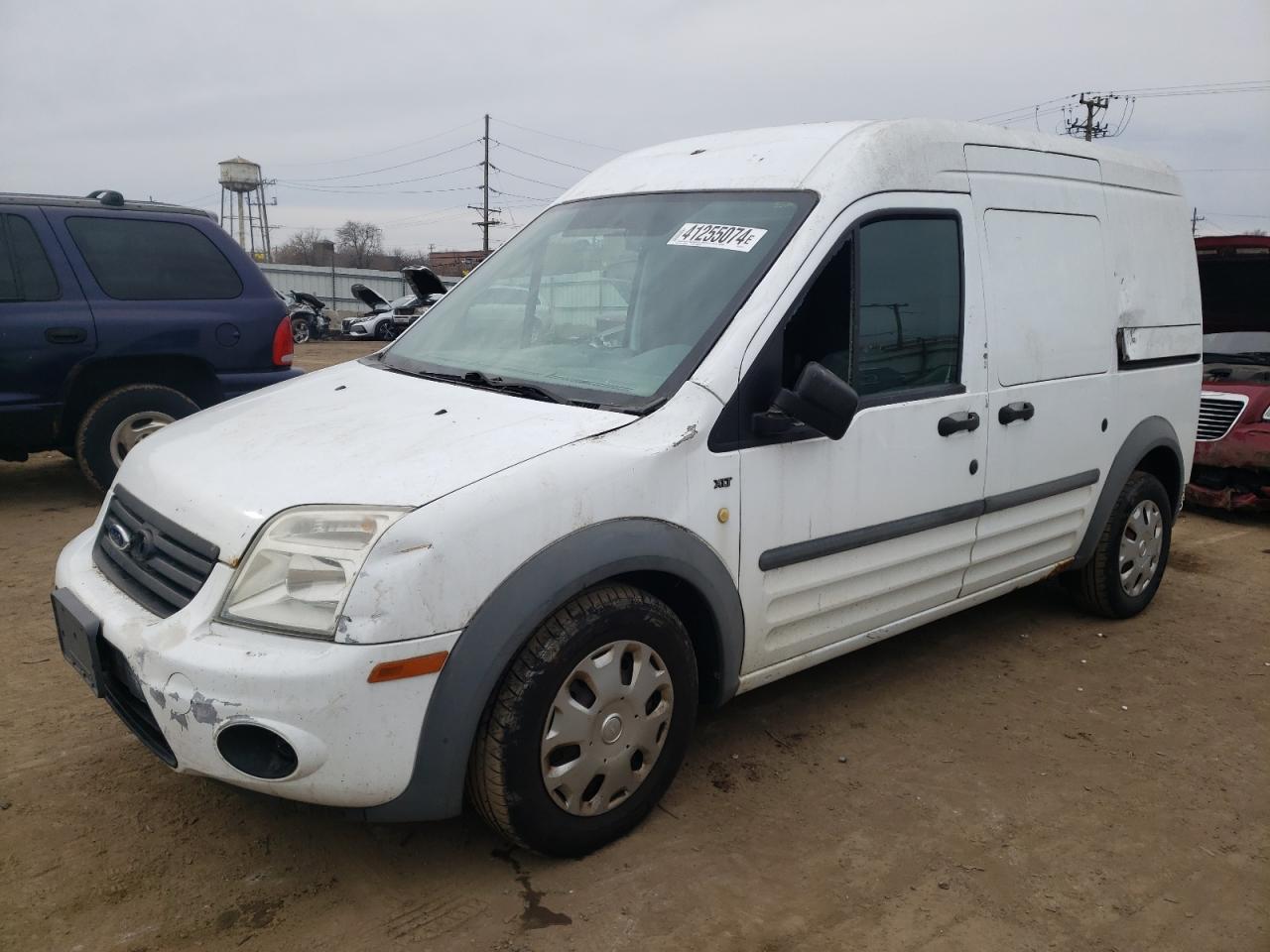 FORD TRANSIT 2011 nm0ls7bn9bt057319