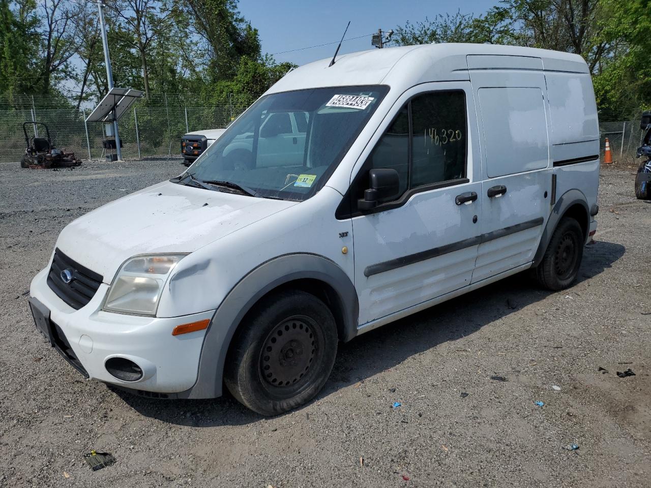 FORD TRANSIT 2011 nm0ls7bnxbt068829