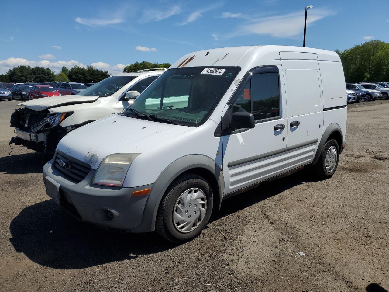 FORD TRANSIT 2010 nm0ls7cn4at003505