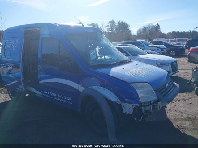 FORD TRANSIT CONNECT 2013 nm0ls7cn4dt152520