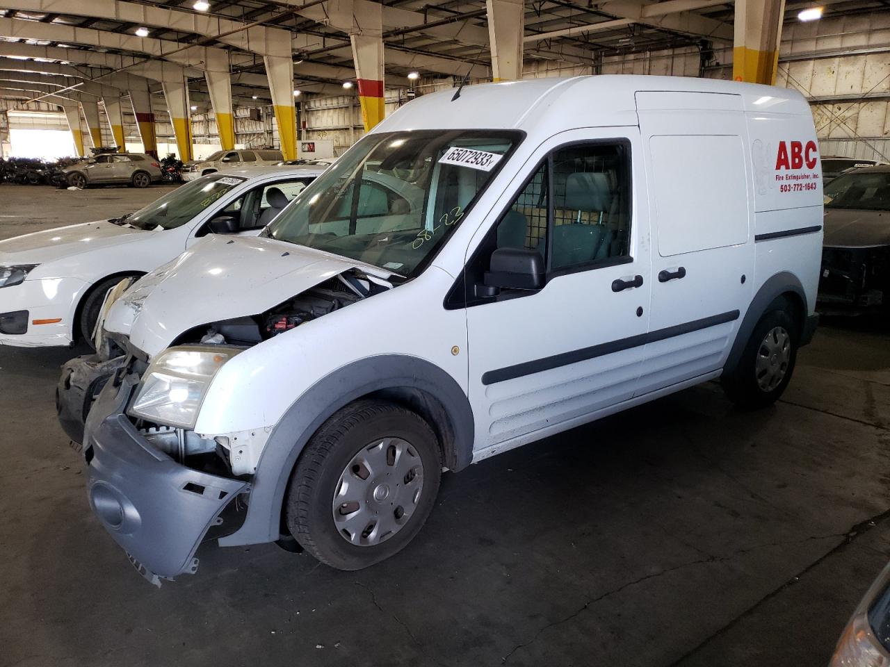 FORD TRANSIT 2013 nm0ls7cn4dt160231