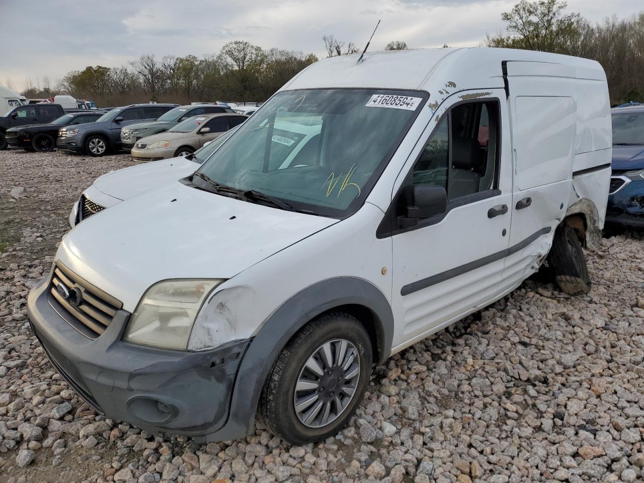 FORD TRANSIT 2010 nm0ls7cn5at010530