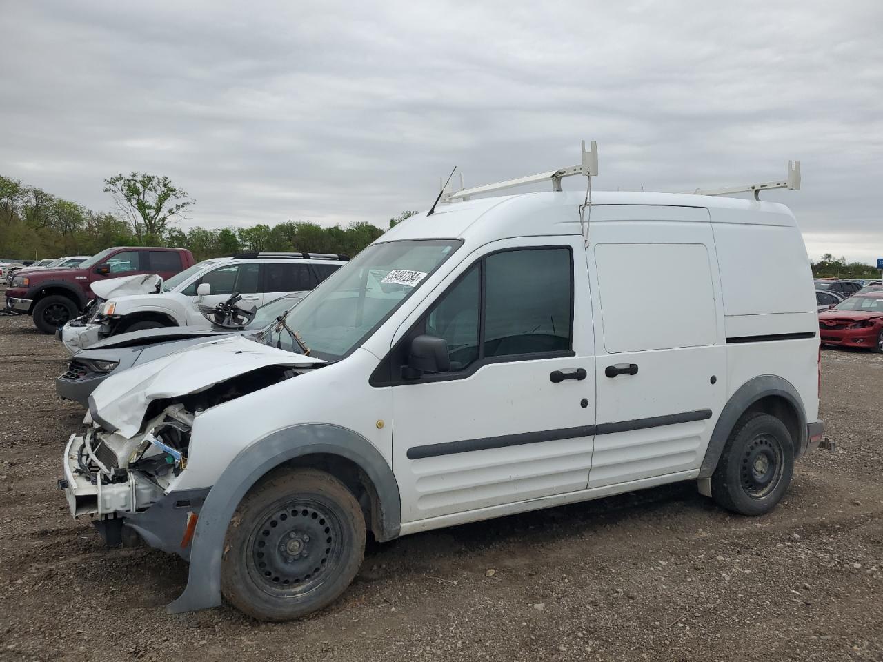 FORD TRANSIT 2012 nm0ls7cn9ct124677