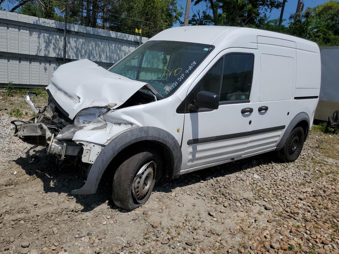 FORD TRANSIT 2012 nm0ls7cnxct121304