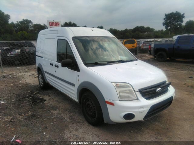 FORD TRANSIT CONNECT 2010 nm0ls7dn0at007534