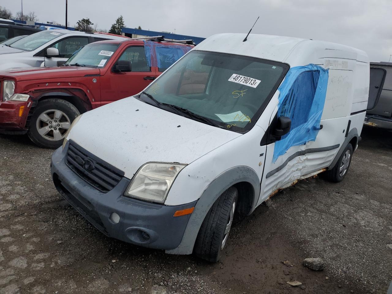 FORD TRANSIT 2010 nm0ls7dn2at011312