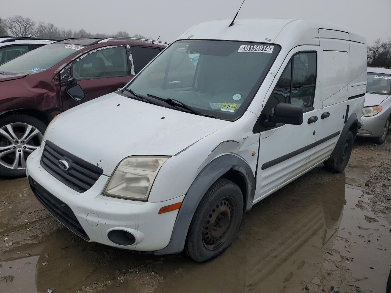 FORD TRANSIT 2013 nm0ls7dn3dt161711