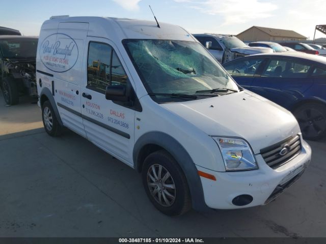 FORD TRANSIT CONNECT 2012 nm0ls7dn4ct124536