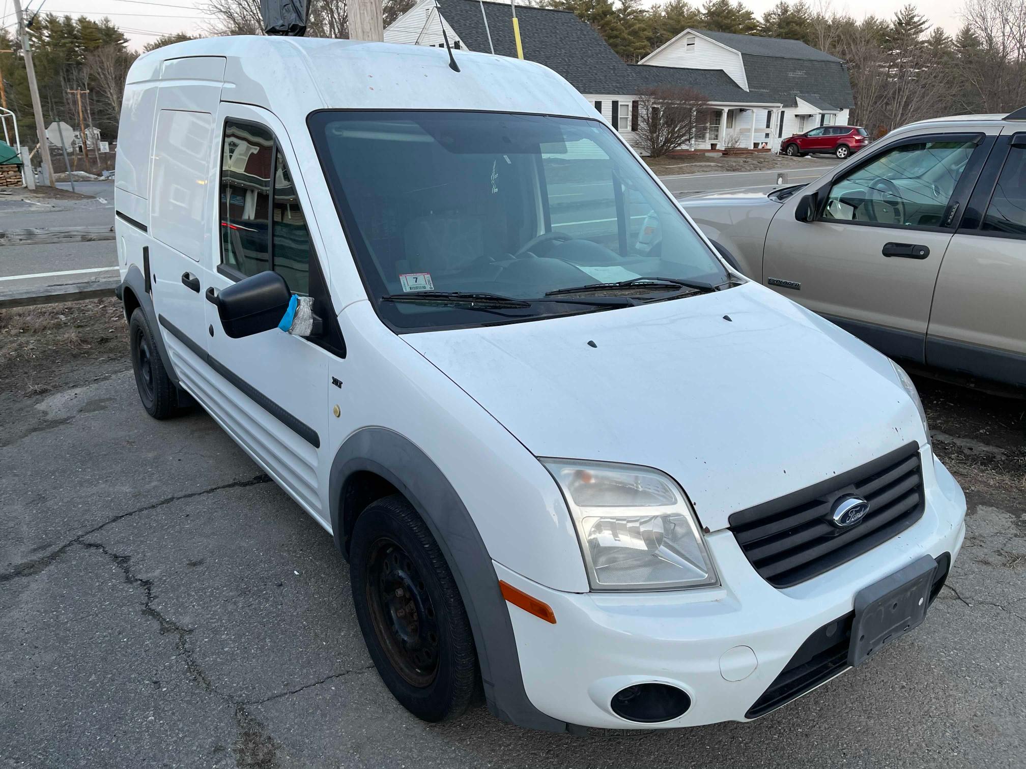 FORD TRANSIT CO 2013 nm0ls7dn4dt143895