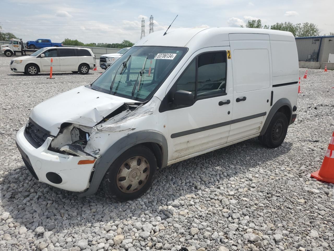 FORD TRANSIT 2013 nm0ls7dn5dt161726