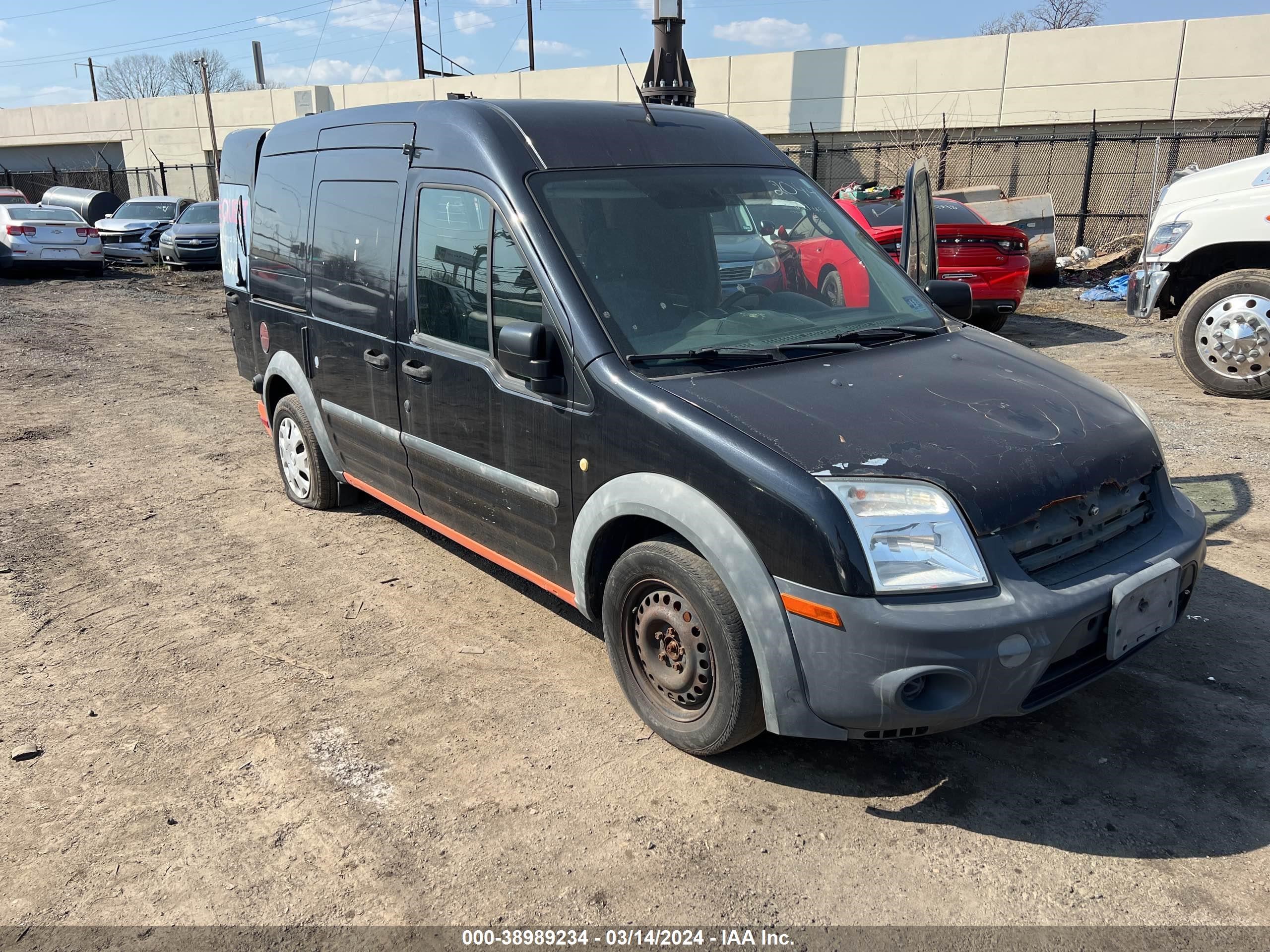 FORD TRANSIT 2013 nm0ls7dn7dt151621