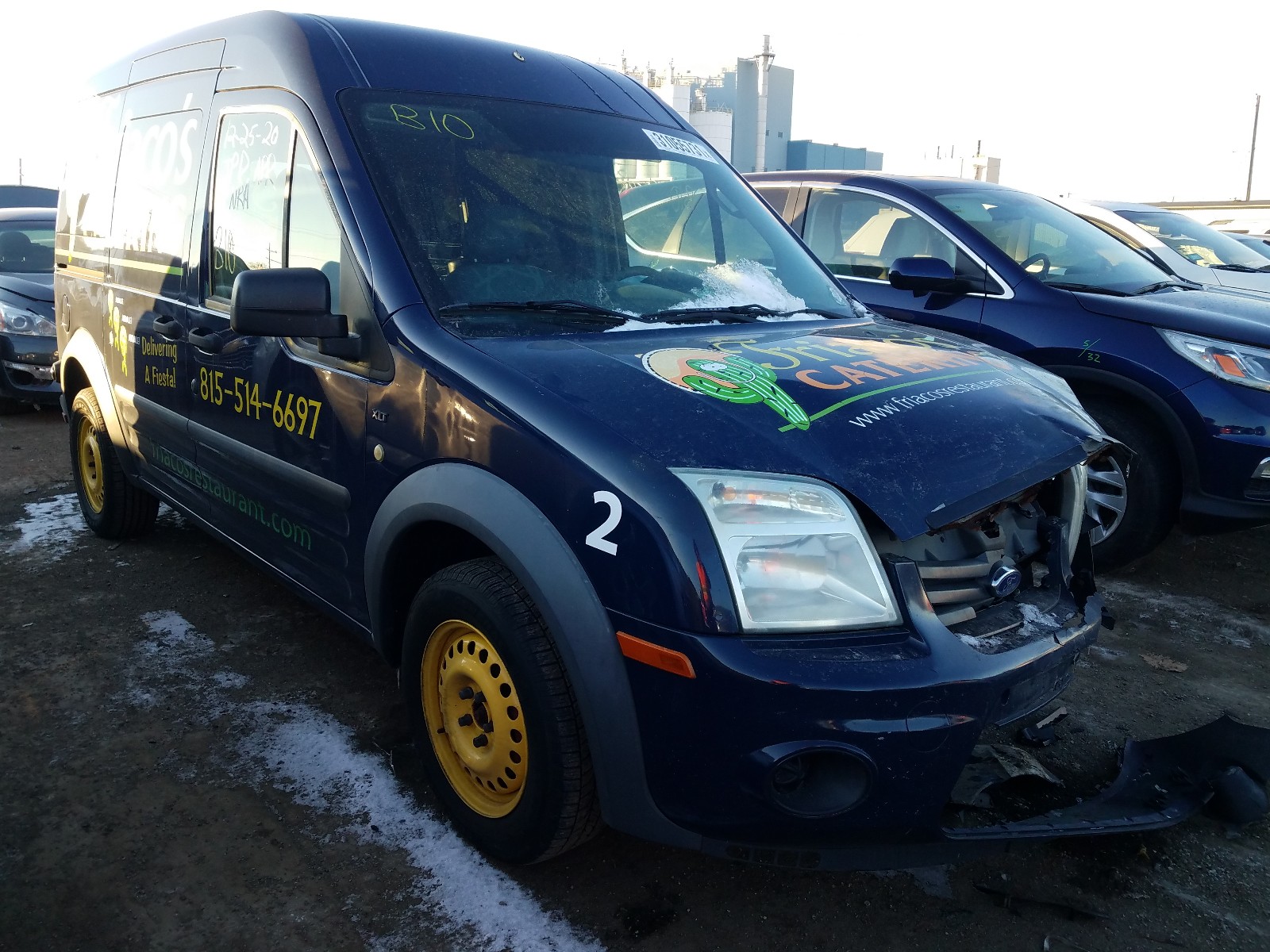 FORD TRANSIT CO 2010 nm0ls7dn9at030438