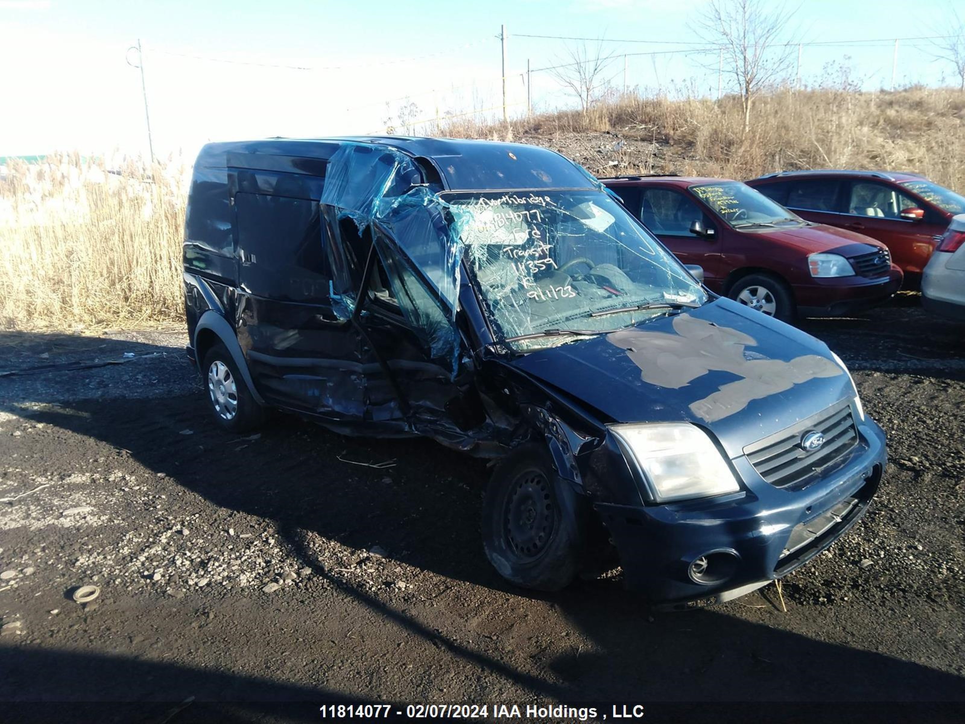 FORD TRANSIT 2012 nm0ls7dn9ct111359