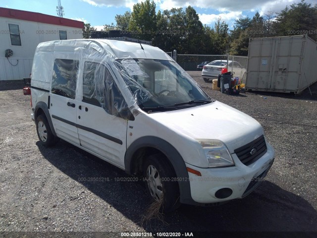 FORD TRANSIT CONNECT 2013 nm0ls7dnxdt176545