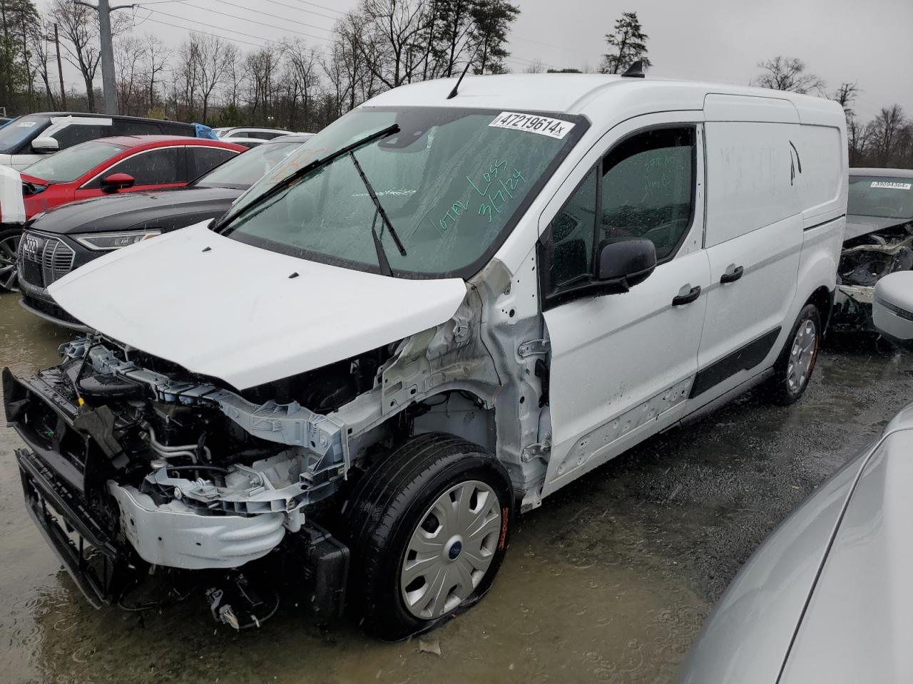 FORD TRANSIT 2019 nm0ls7e20k1384544