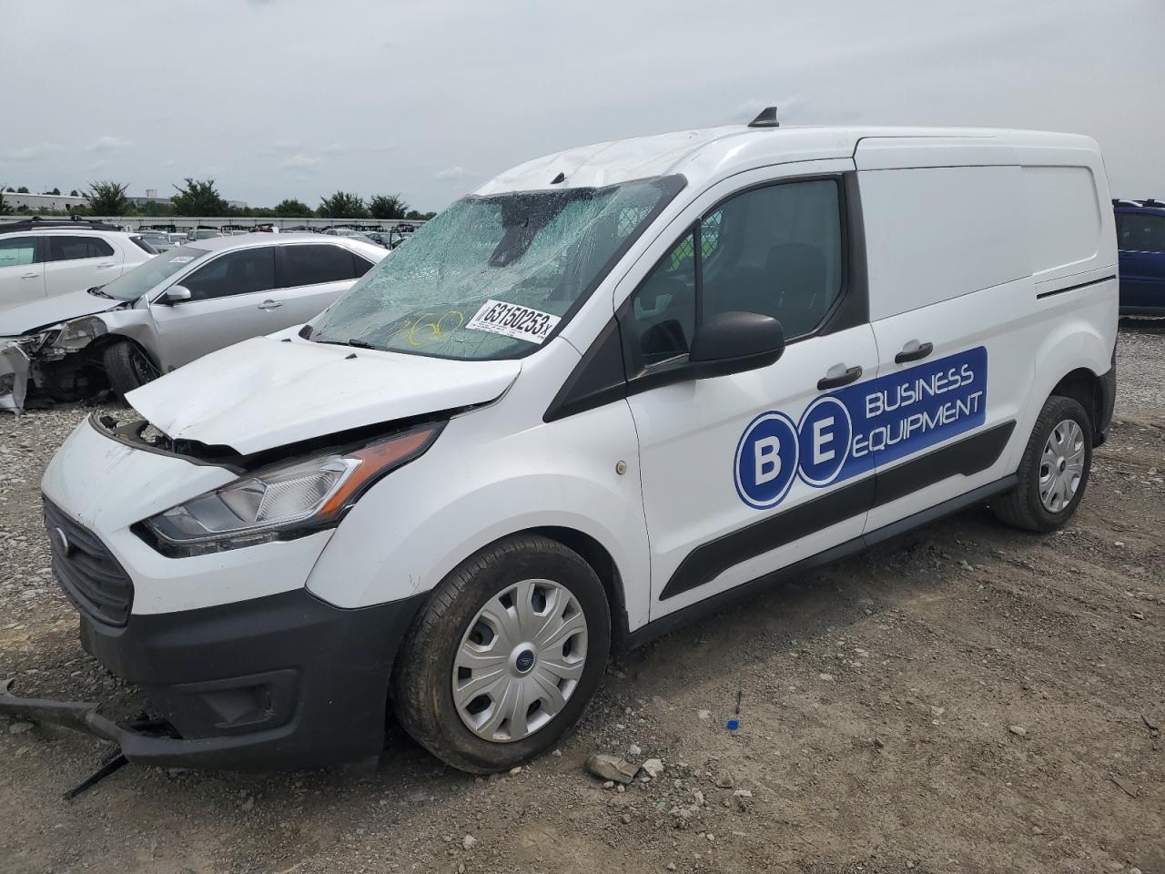 FORD TRANSIT 2019 nm0ls7e20k1386309