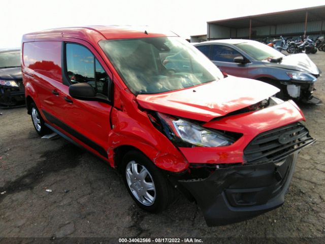 FORD TRANSIT CONNECT VAN 2019 nm0ls7e20k1387590